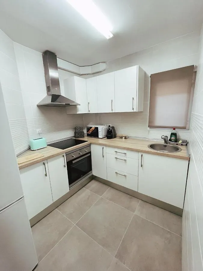 Apartamento Brisa Poniente Salou