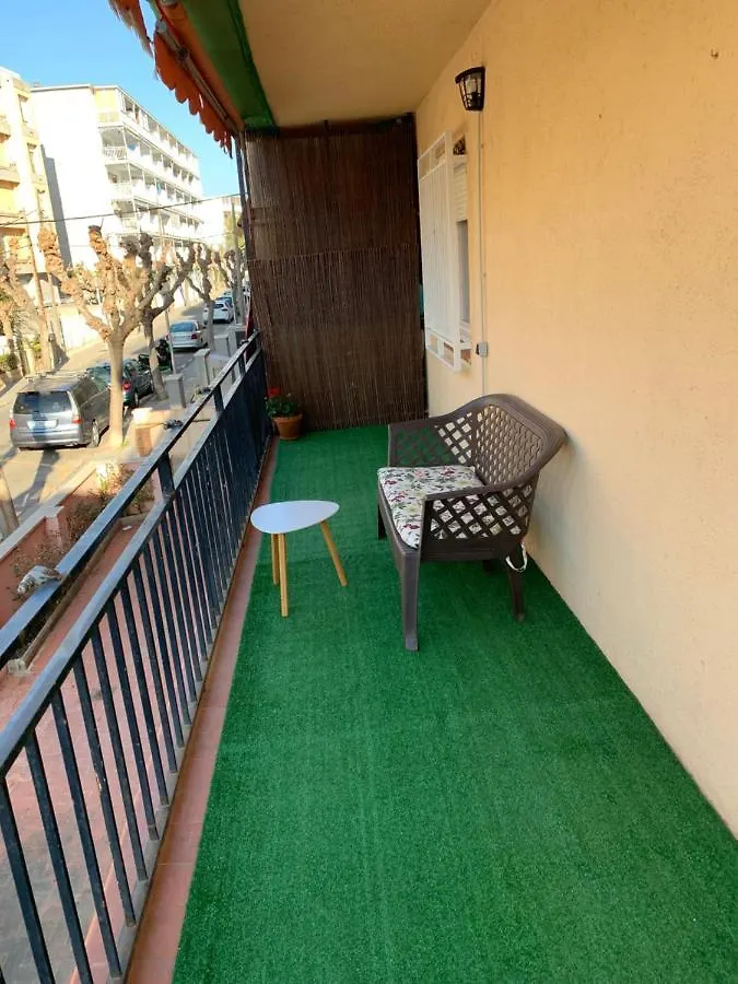 Apartamento Brisa Poniente Salou