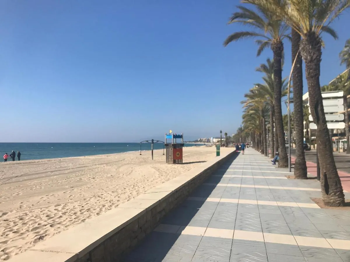 Apartamento Brisa Poniente Salou