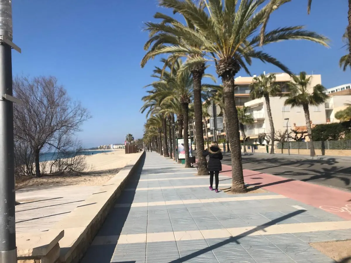Apartamento Brisa Poniente Salou