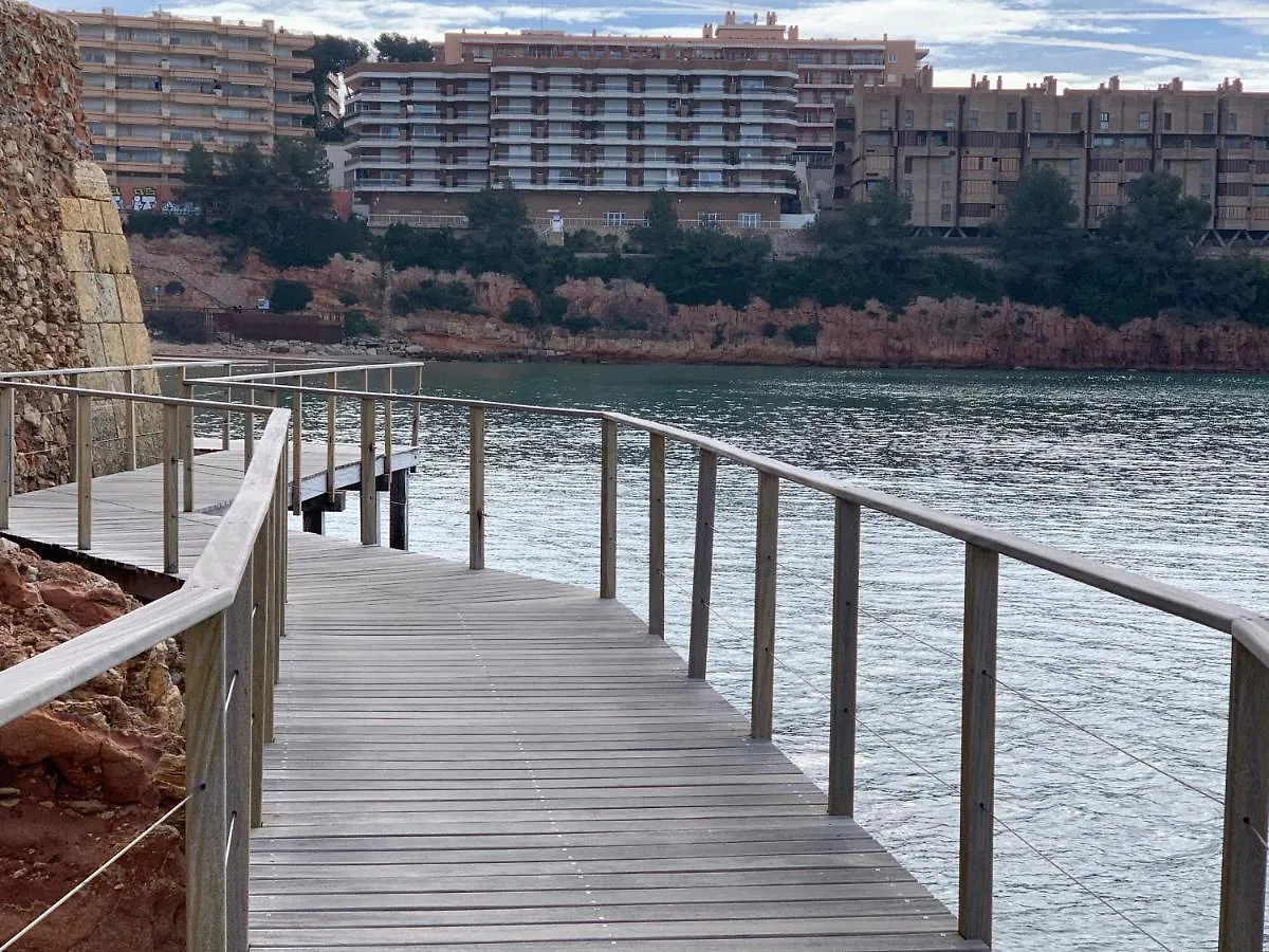 Apartamento Brisa Poniente Salou