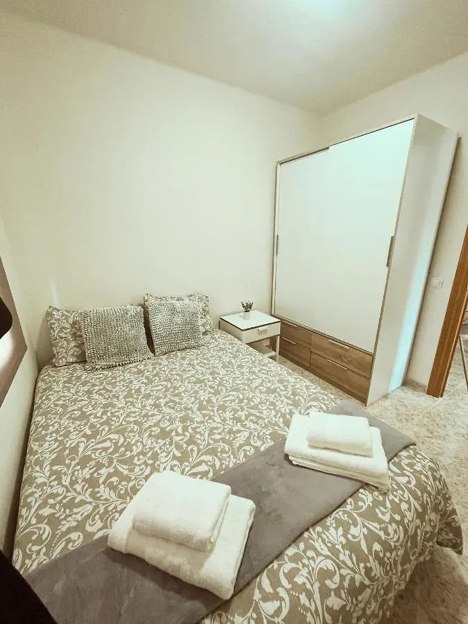Apartamento Brisa Poniente Salou