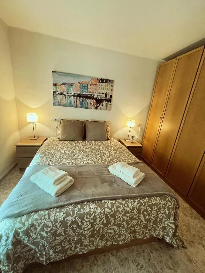 Apartamento Brisa Poniente Salou